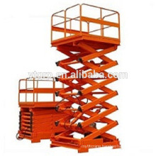 High Quality Fixed Scissor Platform Lift